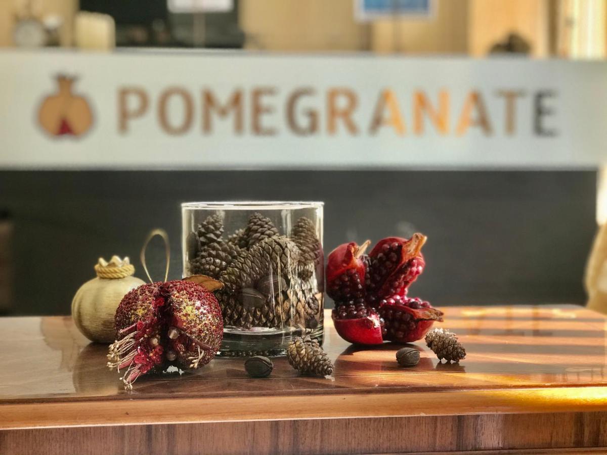 Pomegranate Hotel 쿠타이시 외부 사진