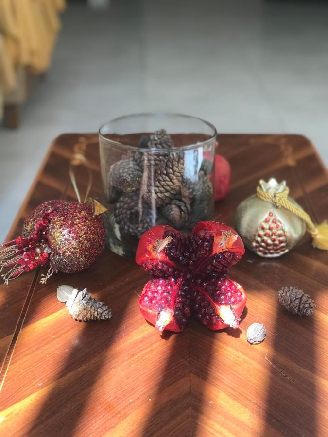 Pomegranate Hotel 쿠타이시 외부 사진