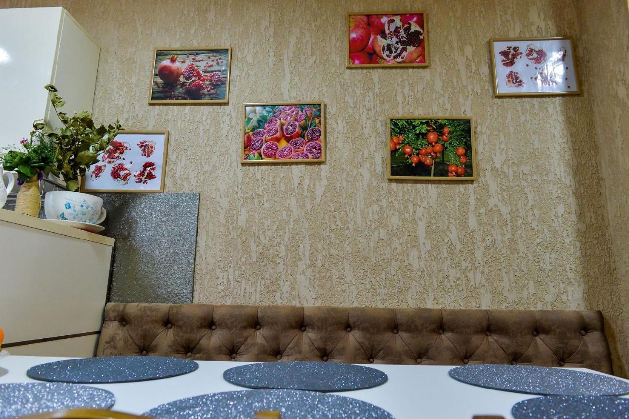 Pomegranate Hotel 쿠타이시 외부 사진